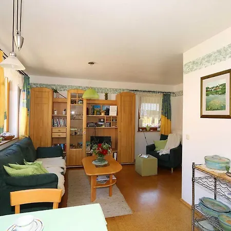 Limerhof Apartman Waischenfeld