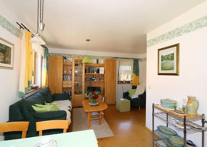 Limerhof Apartmán Waischenfeld