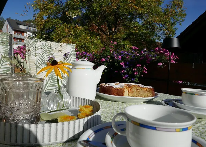 Apartmán Limerhof Waischenfeld