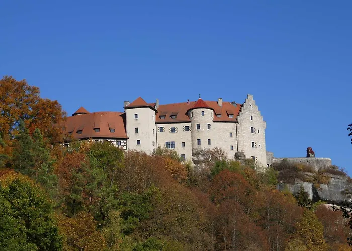 Limerhof Appartamento Waischenfeld