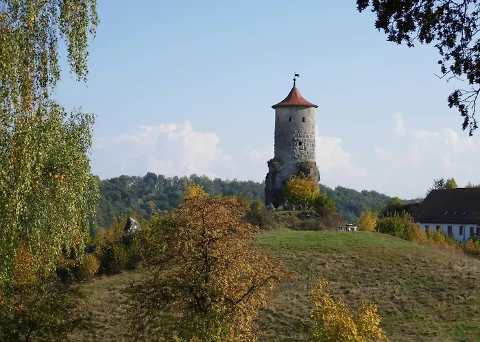 Appartamento Limerhof Waischenfeld
